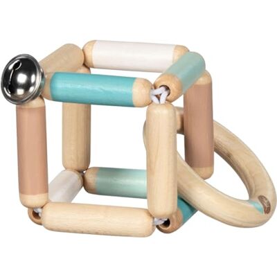 Goki Sonajeros marca . Modelo Sonajero elástico Línea de última tendencia para niños Goki Sonajeros marca . Modelo Sonajero elástico Línea de última tendencia para niños