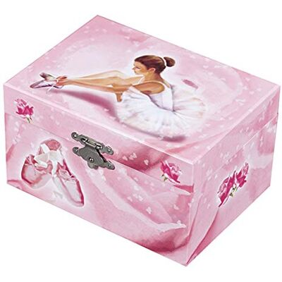 Trousselier Caja de música para bebés (S50974) Trousselier Caja de música para bebés (S50974)