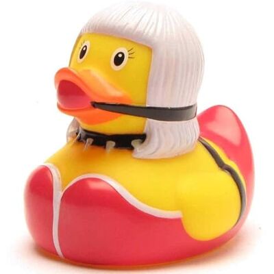 Duckshop Duck Shop I Patito SM Bondage I Pato I L: 8,5 cm Duckshop Duck Shop I Patito SM Bondage I Pato I L: 8,5 cm