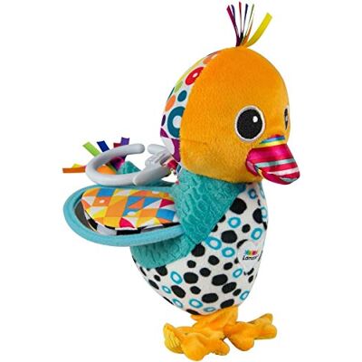 Lamaze ' Baby juguete "wanja, la watsc Pato Clip & Go/alta calidad Niño Juguete/greifling fortalece Padres de niño de fijaciones/A Partir de 0 meses , color/modelo surtido Lamaze ' Baby juguete "wanja, la watsc Pato Clip & Go/alta calidad Niño Juguete/greifling fortalece Padres de niño de fijaciones/A Partir de 0 meses , color/modelo surtido