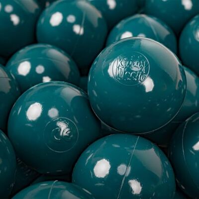 KiddyMoon Bolas Colores para Piscina Plástico Niños Infantil ∅ 7Cm Fabricado UE KiddyMoon Bolas Colores para Piscina Plástico Niños Infantil ∅ 7Cm Fabricado UE