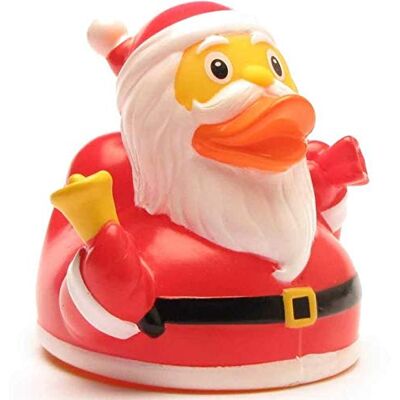 Duckshop Papá Noel Patito de baño Patito de goma Patito de hule Duckshop Papá Noel Patito de baño Patito de goma Patito de hule