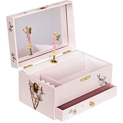 Trousselier Caja de música para bebé (S60614) Trousselier Caja de música para bebé (S60614)