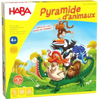 HABA - Juego de Mesa, Color, Talla única () HABA - Juego de Mesa, Color, Talla única ()