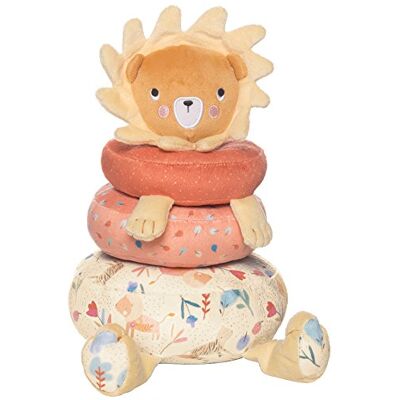 Manhattan Toy Juguete apilable de Peluche para bebé Manhattan Toy Juguete apilable de Peluche para bebé