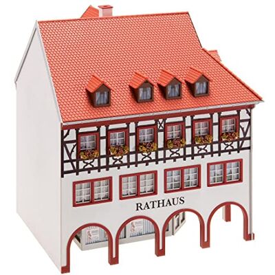 Faller Casa de decoración para modelismo ferroviario (F) Faller Casa de decoración para modelismo ferroviario (F)