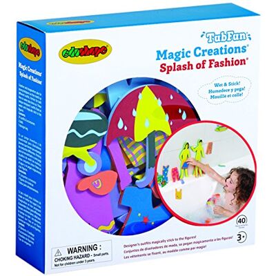 Edushape Toy Bath Baño Fun Moda Edushape Toy Bath Baño Fun Moda