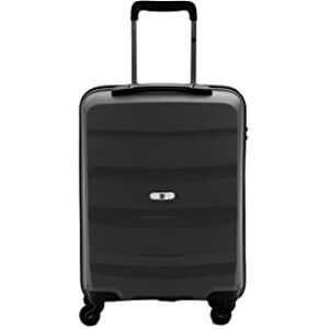 BIBA Maleta de Viaje Tipo Trolley, Maleta Grande Carri G CR28, Asa Trolley, Cierre con Cremallera, PP Polipropileno, Color Negro BIBA Maleta de Viaje Tipo Trolley, Maleta Grande Carri G CR28, Asa Trolley, Cierre con Cremallera, PP Polipropileno, Color Negro