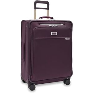 Briggs & Riley Baseline Spinner, Ciruela, Large 73.7cm, Spinner Grande de 73,7 cm Briggs & Riley Baseline Spinner, Ciruela, Large 73.7cm, Spinner Grande de 73,7 cm