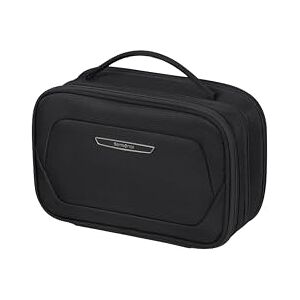 Samsonite Spark SNG Eco Neceser para Hombre y Mujer, Bolsa de Aseo para Viajes y Uso Diario, 30 cm, 7 L, Color Negro Samsonite Spark SNG Eco Neceser para Hombre y Mujer, Bolsa de Aseo para Viajes y Uso Diario, 30 cm, 7 L, Color Negro