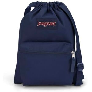 JANSPORT Drawsack Mochila Pequeña, Navy (Azul) JANSPORT Drawsack Mochila Pequeña, Navy (Azul)