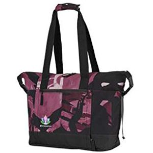ENERGETICS TBY 30L Bolsa de Deporte Unisex, Color Negro ENERGETICS TBY 30L Bolsa de Deporte Unisex, Color Negro