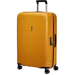 Samsonite Neopulse Spinner L, Maleta, 75 cm, 94L, Amarillo (Metallic Radiant Yellow) Samsonite Neopulse Spinner L, Maleta, 75 cm, 94L, Amarillo (Metallic Radiant Yellow)