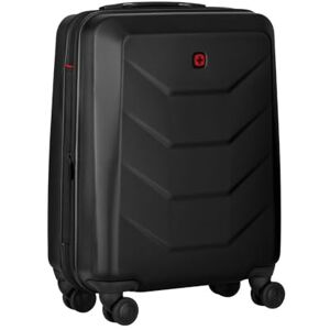 Wenger Prymo Maleta Carry-on de Carcasa rígida, Equipaje de Mano, Trolley, 36 (43) l, Cierre de Seguridad, Mujer, Hombre, Viajes, Vacaciones, Negro, Wenger Prymo Maleta Carry-on de Carcasa rígida, Equipaje de Mano, Trolley, 36 (43) l, Cierre de Seguridad, Mujer, Hombre, Viajes, Vacaciones, Negro,