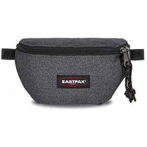 EASTPAK Springer Riñonera, 2 L Black Denim (Gris) EASTPAK Springer Riñonera, 2 L Black Denim (Gris)