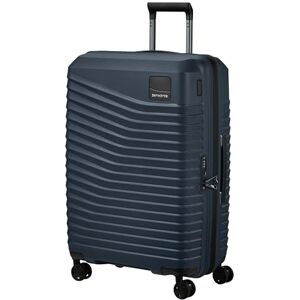 Samsonite Intuo Spinner M, Expandible Sutuse, 69 cm, 79/87 L, Blue (Noches Azules) Samsonite Intuo Spinner M, Expandible Sutuse, 69 cm, 79/87 L, Blue (Noches Azules)