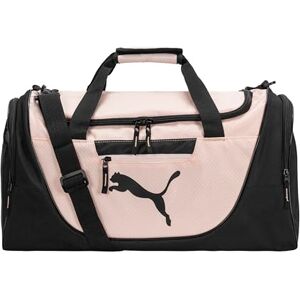 PUMA Evercat Candidate Bolsa de Deporte para Mujer, Negro/Rosa Claro., Talla única, Evercat Candidate Bolsa de Deporte PUMA Evercat Candidate Bolsa de Deporte para Mujer, Negro/Rosa Claro., Talla única, Evercat Candidate Bolsa de Deporte