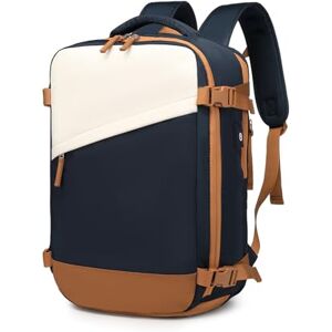Kono Mochila de Mano - 45x30x18 Impermeable con Puerto USB Kono Mochila de Mano - 45x30x18 Impermeable con Puerto USB