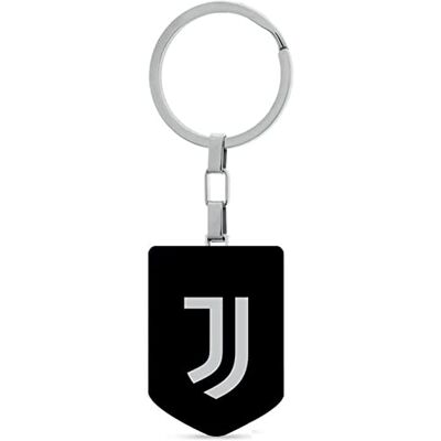 Seven Juventus Llavero, LLAVERO LOGO JUVENTUS MULTIJUGADOR, Blaco y Negro Llavero para llaves de coche, casa, oficina, con Logo Juventus imprimido para Niños, Adolescentes Hombres y Mujeres Seven Juventus Llavero, LLAVERO LOGO JUVENTUS MULTIJUGADOR, Blaco y Negro Llavero para llaves de coche, casa, oficina, con Logo Juventus imprimido para Niños, Adolescentes Hombres y Mujeres