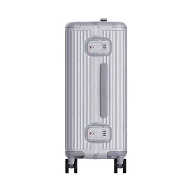 Xiaomi Luggage Classic Pro & Aluminio – 20 – 28 Pulgadas, Cremalleras Resistentes, cerraduras TSA, relación de Apertura 4:6, tecnología de protección de Esquinas para Viajar sin estrés, Plata, 20, Xiaomi Luggage Classic Pro & Aluminio – 20 – 28 Pulgadas, Cremalleras Resistentes, cerraduras TSA, relación de Apertura 4:6, tecnología de protección de Esquinas para Viajar sin estrés, Plata, 20,
