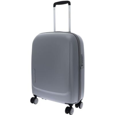 Mandarina Duck D-Drop 2.0 Trolley Cabin, Plata, Talla única, D-Drop 2.0 Mandarina Duck D-Drop 2.0 Trolley Cabin, Plata, Talla única, D-Drop 2.0