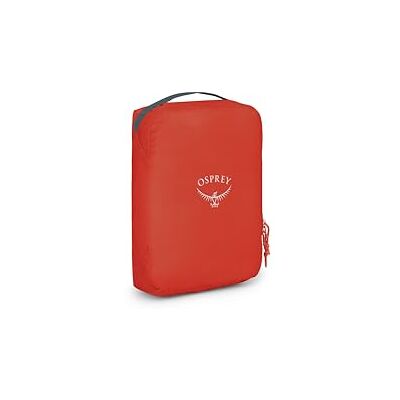 Osprey Ultralight Cubo organizador, 4L, Mars Orange, M Osprey Ultralight Cubo organizador, 4L, Mars Orange, M