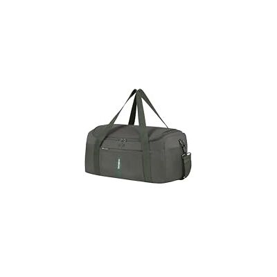 Samsonite TA Revolution Bolsa de Viaje Plegable 40 x 30 x 20 cm, Equipaje de Mano Ligero para Ryanair, Wizz Air y Vueling, con Detalles Reflectantes, Ideal para Viajes y Deporte, Verde Samsonite TA Revolution Bolsa de Viaje Plegable 40 x 30 x 20 cm, Equipaje de Mano Ligero para Ryanair, Wizz Air y Vueling, con Detalles Reflectantes, Ideal para Viajes y Deporte, Verde