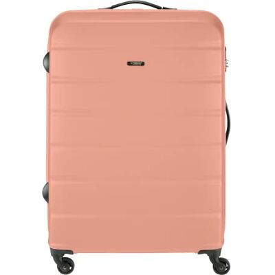 Princess Grenada – Maleta – Dirty Pink – SML, Dirty Pink, SML, Carro rígido con Ruedas giratorias Princess Grenada – Maleta – Dirty Pink – SML, Dirty Pink, SML, Carro rígido con Ruedas giratorias