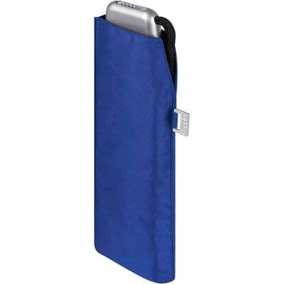 Doppler Paraguas de bolsillo de acero al carbono Slim Uni – formato práctico – ligero – 22 cm Doppler Paraguas de bolsillo de acero al carbono Slim Uni – formato práctico – ligero – 22 cm
