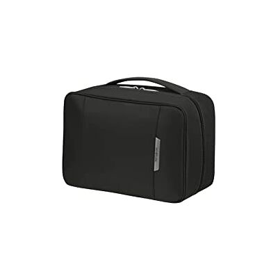Samsonite Kit de Inodoro Respark Bolsa de Aseo, 25 cm, Negro (ozono Negro) Samsonite Kit de Inodoro Respark Bolsa de Aseo, 25 cm, Negro (ozono Negro)