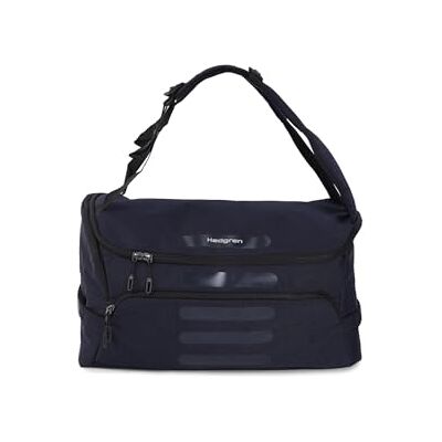 Hedgren Hcmby Comby Duffle/Backpack Cabin Size + RFID Peacoat Blue Hedgren Hcmby Comby Duffle/Backpack Cabin Size + RFID Peacoat Blue