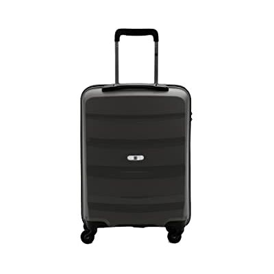 BIBA Maleta de Viaje Tipo Trolley, Maleta Grande Carri G CR28, Asa Trolley, Cierre con Cremallera, PP Polipropileno, Color Negro BIBA Maleta de Viaje Tipo Trolley, Maleta Grande Carri G CR28, Asa Trolley, Cierre con Cremallera, PP Polipropileno, Color Negro