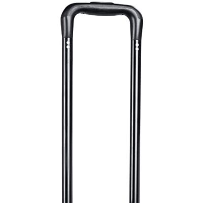 VAUDE Trolley Varillaje (timok 90) para Notebook, Black, One Size VAUDE Trolley Varillaje (timok 90) para Notebook, Black, One Size