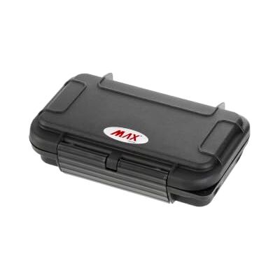 MAX Cases 001V.079 Maleta hermética vacía dimensiones internas 157 x 82 x 41 mm MAX Cases 001V.079 Maleta hermética vacía dimensiones internas 157 x 82 x 41 mm