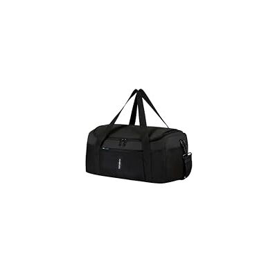 Samsonite TA Revolution Bolsa de Cabina Plegable Pequeña, Ligera y Compacta, Bolsa de Viaje con Detalles Reflectantes, 40 x 25 x 20 cm, 0,30 kg, Negro Samsonite TA Revolution Bolsa de Cabina Plegable Pequeña, Ligera y Compacta, Bolsa de Viaje con Detalles Reflectantes, 40 x 25 x 20 cm, 0,30 kg, Negro