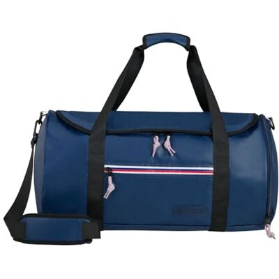 American Tourister Equipaje- Bolsa para prendas, UNISEX ADULTOS, Navy, Talla única American Tourister Equipaje- Bolsa para prendas, UNISEX ADULTOS, Navy, Talla única