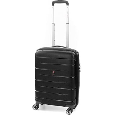 MODO by Roncato Starlight 2.0 Maleta de Cabina 55x40x20 cm Negro MODO by Roncato Starlight 2.0 Maleta de Cabina 55x40x20 cm Negro