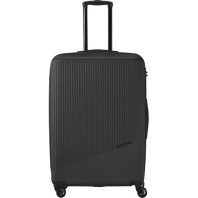travelite Maleta rígida de 4 ruedas grande de 96 litros, serie de equipaje BALI: carro rígido de ABS con cerradura de combinación TSA, 77 cm travelite Maleta rígida de 4 ruedas grande de 96 litros, serie de equipaje BALI: carro rígido de ABS con cerradura de combinación TSA, 77 cm