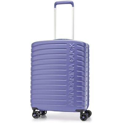 Mandarina Duck Flyduck Maleta con Ruedas, Skipper Blue, Cabin, FLYDUCK Mandarina Duck Flyduck Maleta con Ruedas, Skipper Blue, Cabin, FLYDUCK