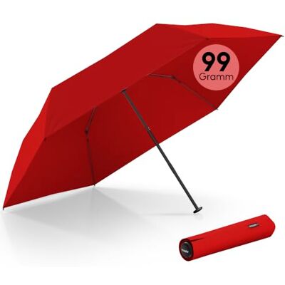 Doppler Bolsillo Paraguas Cero,99 Peso de sólo 99 Gramos Estable A Prueba de Viento 21 cm Doppler Bolsillo Paraguas Cero,99 Peso de sólo 99 Gramos Estable A Prueba de Viento 21 cm