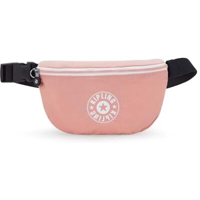 Kipling Bolso de la Correa Fresh Lite Waistbag Memory Pink CE Rosa Viejo Kipling Bolso de la Correa Fresh Lite Waistbag Memory Pink CE Rosa Viejo