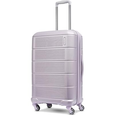 American Tourister Stratum XLT 2.0 Equipaje rígido expandible con Ruedas giratorias, Stratum XLT 2.0 con Ruedas giratorias, Morado, 20-Inch Carry-On, Stratum 2.0 Equipaje rígido expandible con American Tourister Stratum XLT 2.0 Equipaje rígido expandible con Ruedas giratorias, Stratum XLT 2.0 con Ruedas giratorias, Morado, 20-Inch Carry-On, Stratum 2.0 Equipaje rígido expandible con