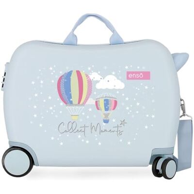 Enso (collect Moments, Maleta Infantil Niñas, Multicolor, Media Enso (collect Moments, Maleta Infantil Niñas, Multicolor, Media