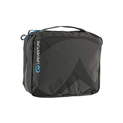 Lifeventure Neceser para Hombre y Mujer, Resistente al Agua, para Viaje, con Espejo y múltiples Bolsillos Lifeventure Neceser para Hombre y Mujer, Resistente al Agua, para Viaje, con Espejo y múltiples Bolsillos