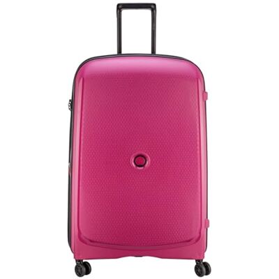 DELSEY PARIS BELMONT PLUS Maleta Rígida de Gran Tamaño Extensible 70x47x33 cm 87 L M Frambuesa DELSEY PARIS BELMONT PLUS Maleta Rígida de Gran Tamaño Extensible 70x47x33 cm 87 L M Frambuesa