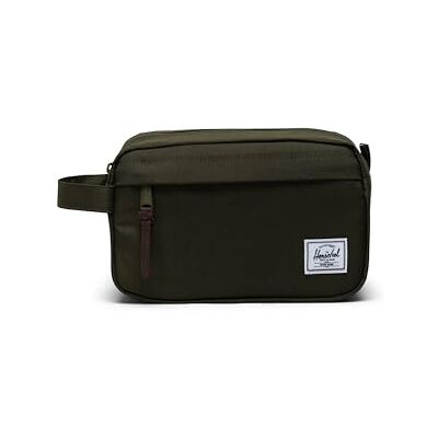 Herschel Kit de viaje unisex, Hiedra Verde, Standard 5l, Chapter Travel Kit Herschel Kit de viaje unisex, Hiedra Verde, Standard 5l, Chapter Travel Kit
