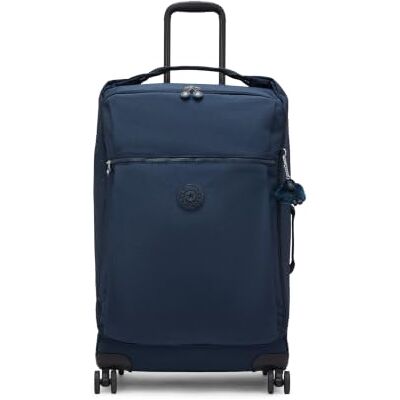 Kipling Darcey Up M Bolsa de Viaje con Ruedas, Equipaje Mediano con Ruedas Ligero con Asa Telescópica, Ruedas Resistentes & Compartimentos Múltiples, Versátil Maleta de Viaje Blue Bleu 2 Kipling Darcey Up M Bolsa de Viaje con Ruedas, Equipaje Mediano con Ruedas Ligero con Asa Telescópica, Ruedas Resistentes & Compartimentos Múltiples, Versátil Maleta de Viaje Blue Bleu 2