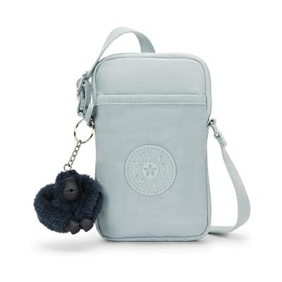 Kipling TALLY Bolsa de teléfono, Breezy Blue Kipling TALLY Bolsa de teléfono, Breezy Blue