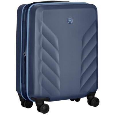 Wenger Motion Maleta S de Carcasa rígida, Equipaje de Mano, Trolley, 36 (43) l, Cierre de Seguridad, Mujer, Hombre, Viajes, Vacaciones Wenger Motion Maleta S de Carcasa rígida, Equipaje de Mano, Trolley, 36 (43) l, Cierre de Seguridad, Mujer, Hombre, Viajes, Vacaciones
