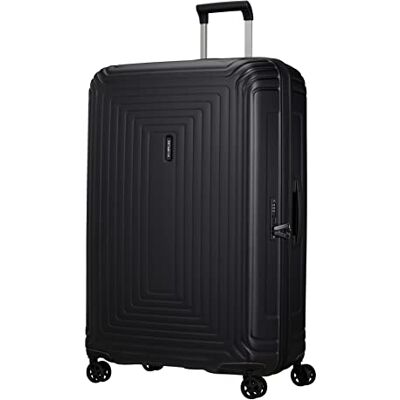 Samsonite Neopulse Spinner XL, Maleta, 81 cm, 124L, Gris (Matt Graphite) Samsonite Neopulse Spinner XL, Maleta, 81 cm, 124L, Gris (Matt Graphite)